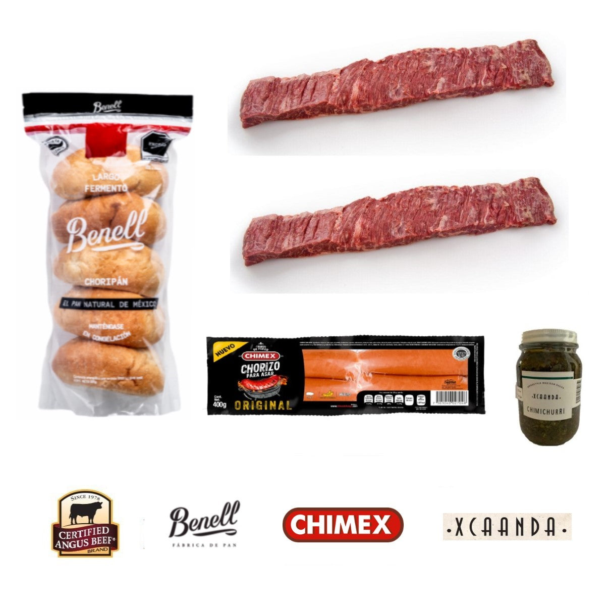 Kit para hacer Chorizo y Embutidos Premium Cocinista