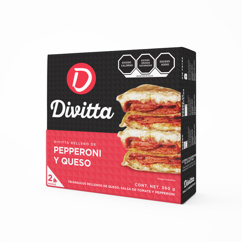 Divitta de Pizza 360 g