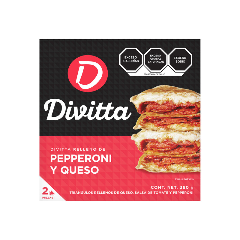 Divitta de Pizza 360 g