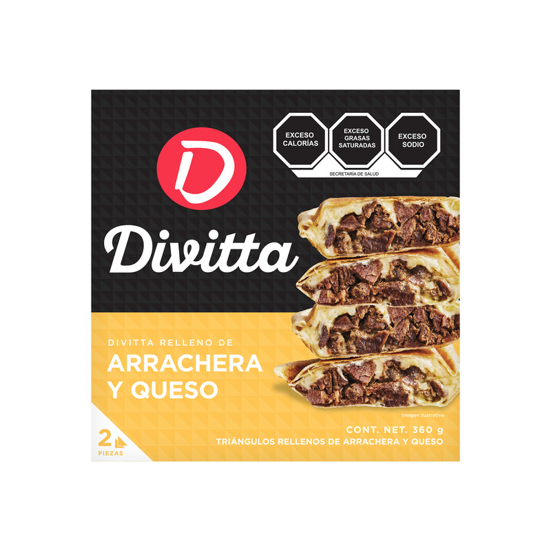 Divitta de Arrachera 360 g