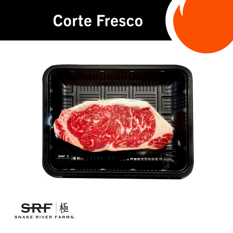 New York Fresco Wagyu Americano Snake River Farms