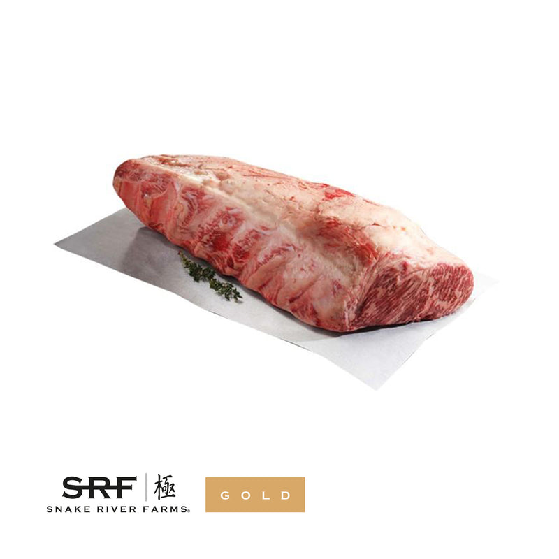 Rib Eye Wagyu Americano Snake River Farms Gold (BMS +9)