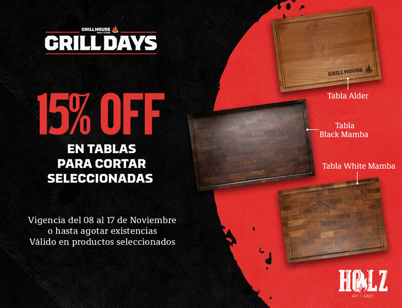 Grill House Los mejores cortes de res