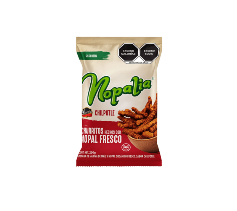 Nopalia Chipotle 200 g