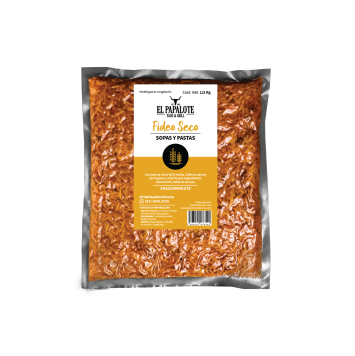 Fideo Seco El Papalote 500 g